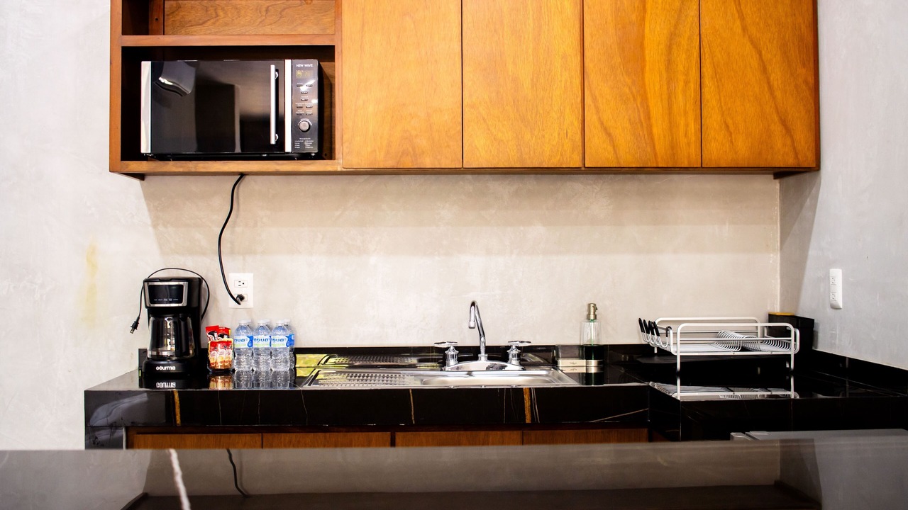 Photo of Kitchen in Soliman Bay