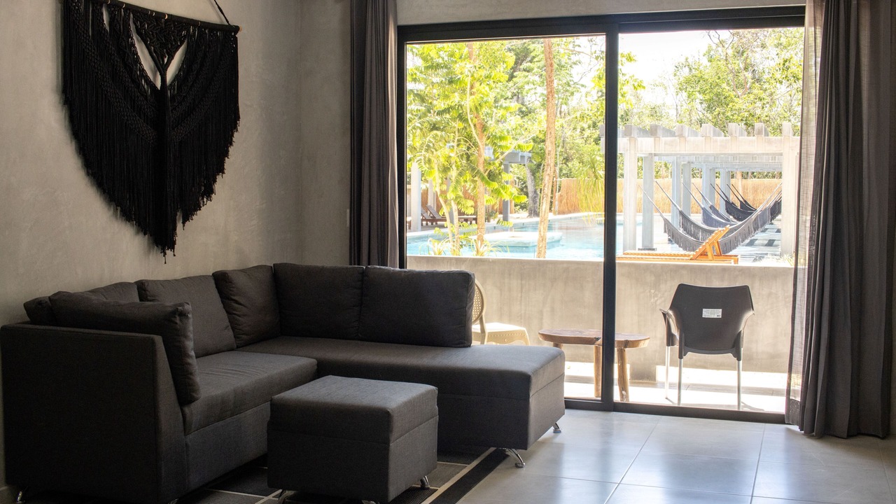 Photo of Livingroom in Soliman Bay