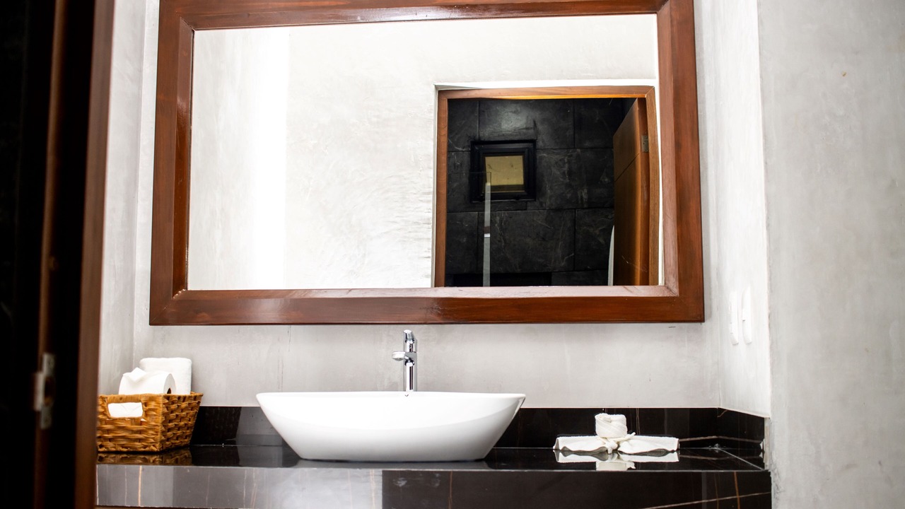 Photo of Bathroom in Soliman Bay