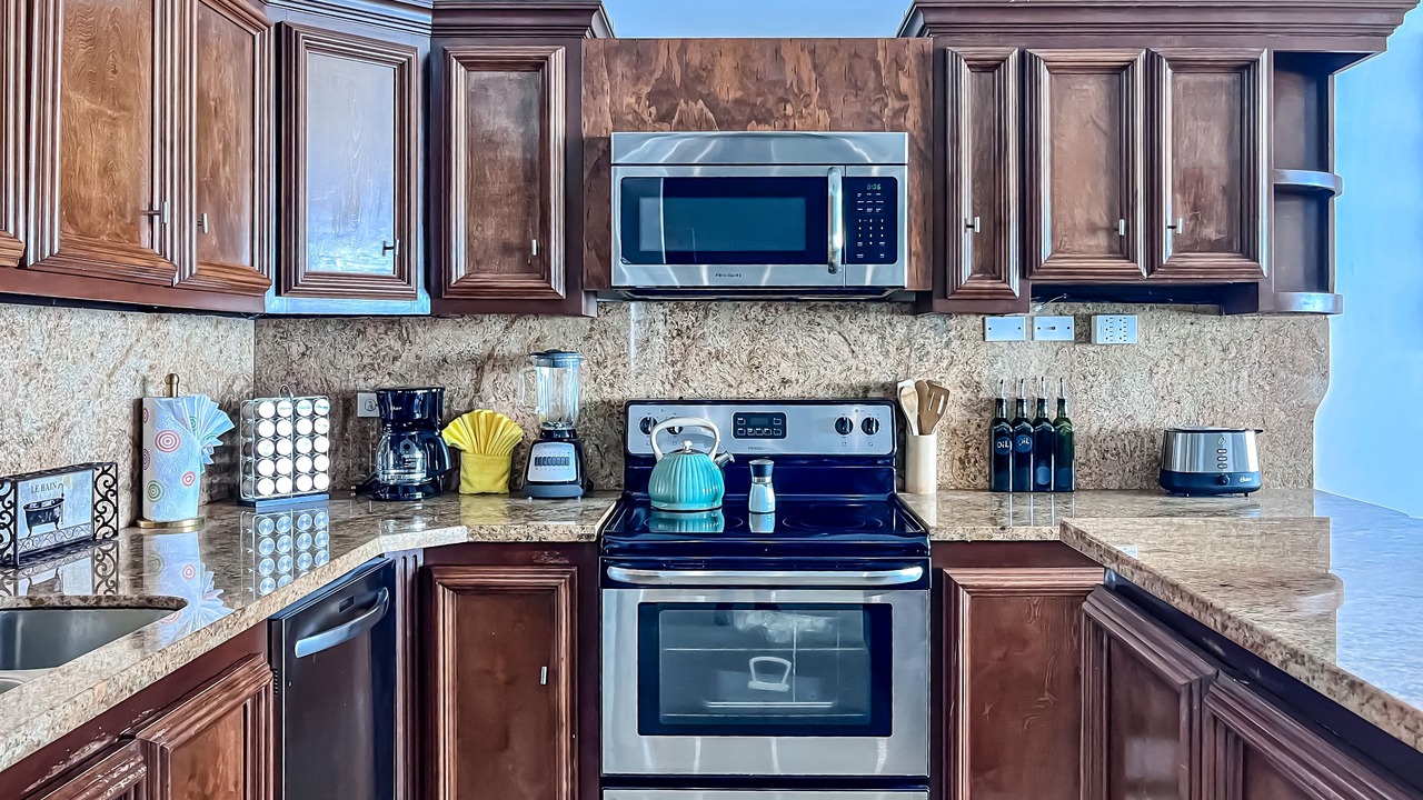 Photo of Kitchen in Rosarito