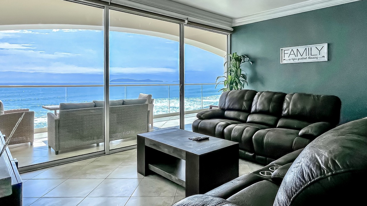 Photo of Livingroom in Rosarito