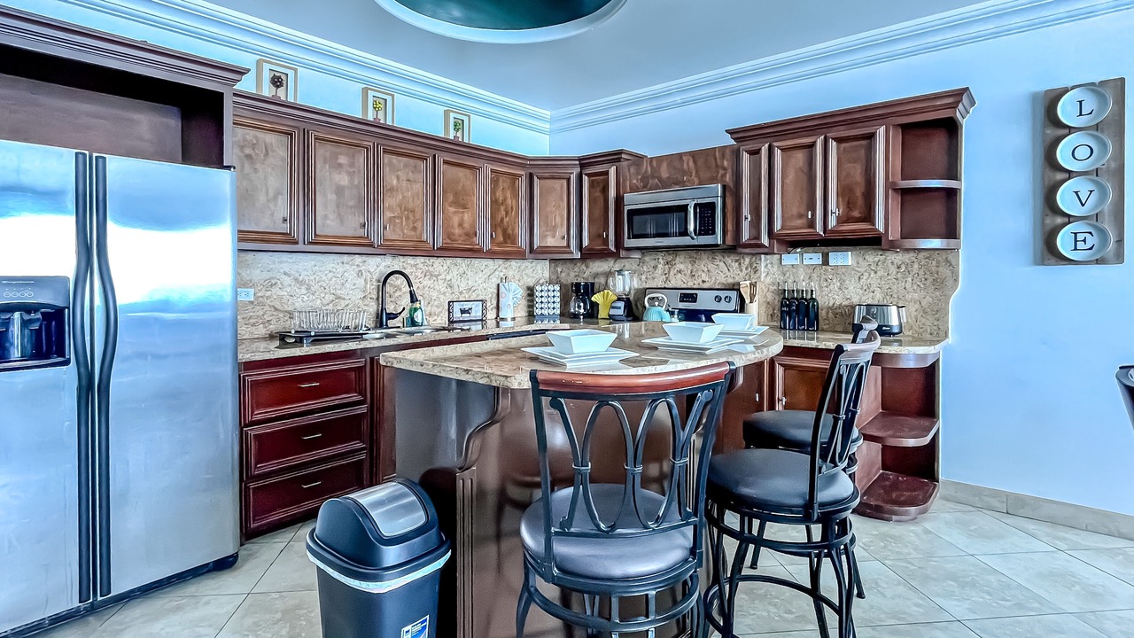 Photo of Kitchen in Rosarito