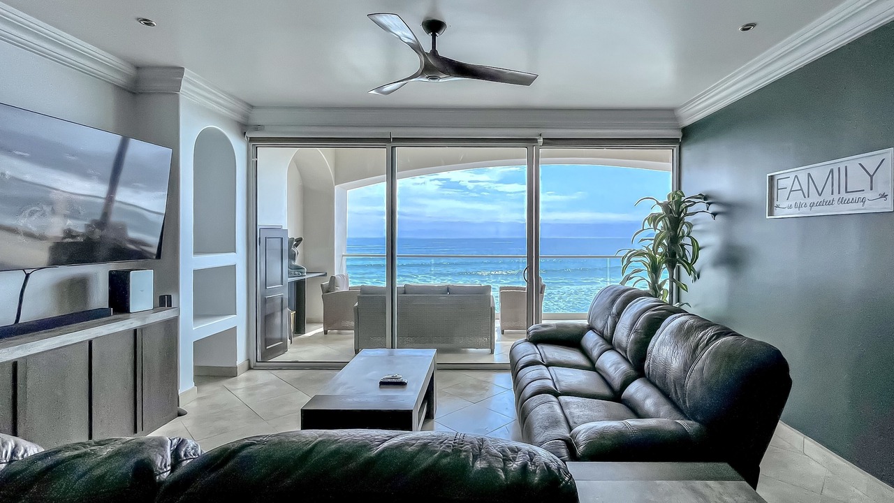 Photo of Livingroom in Rosarito