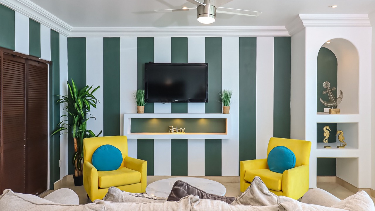 Photo of Livingroom in Rosarito
