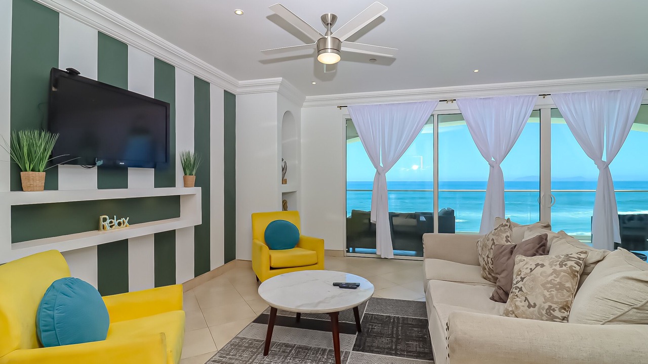 Photo of Livingroom in Rosarito