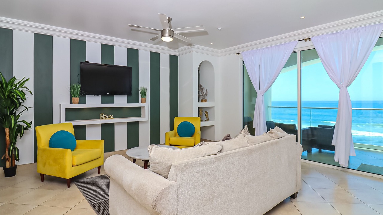 Photo of Livingroom in Rosarito