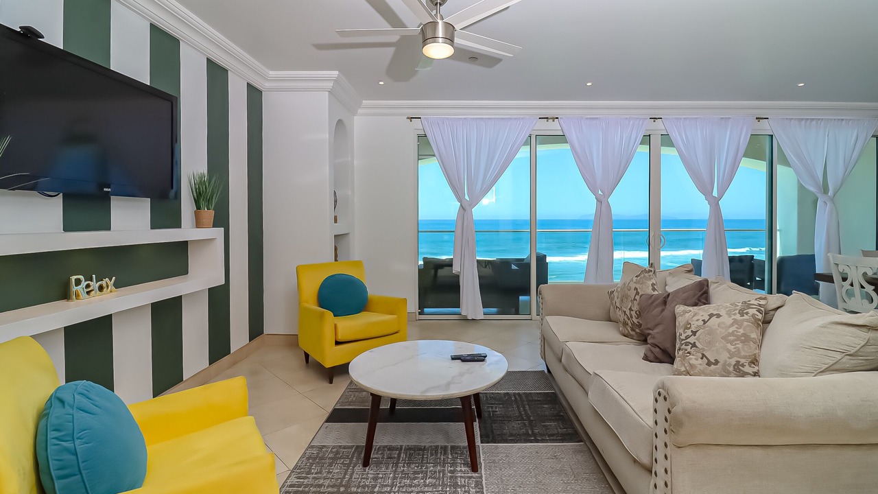 Photo of Livingroom in Rosarito