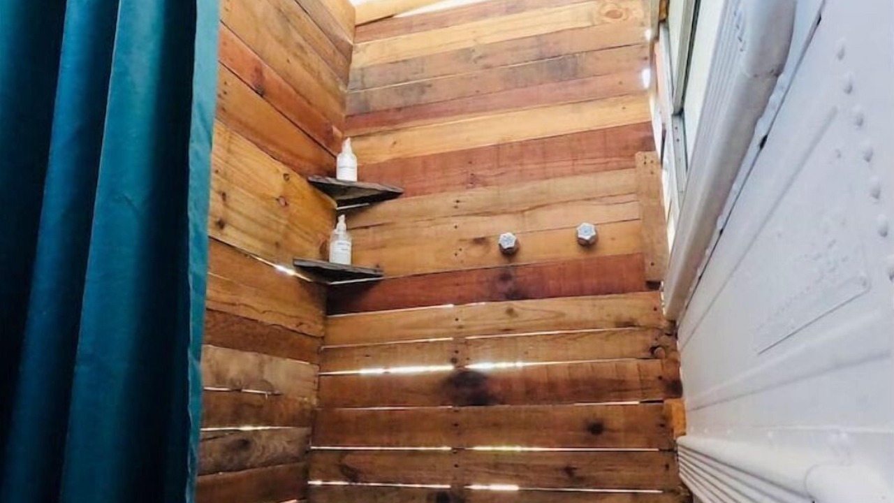 Photo of Bathroom in La Paz