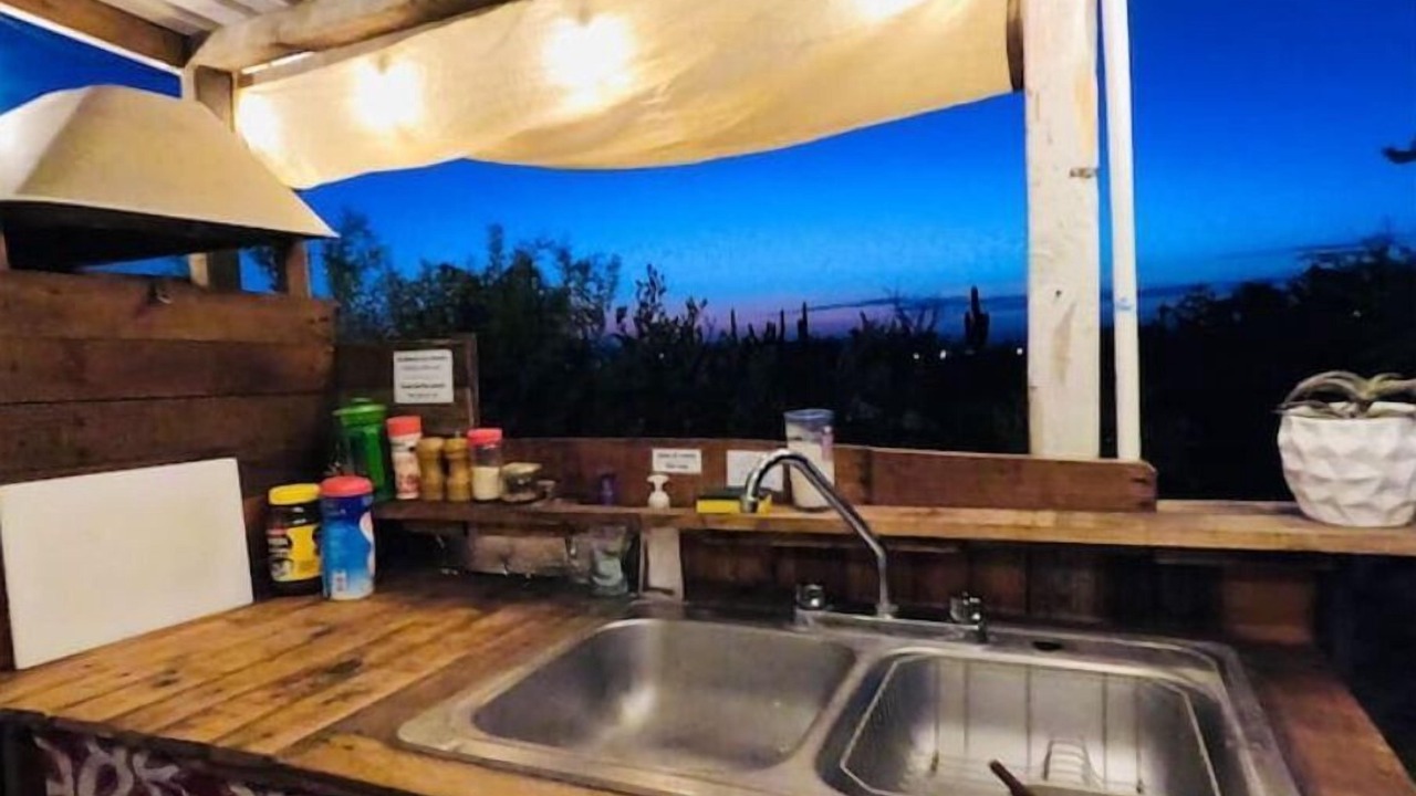Photo of Kitchen in La Paz