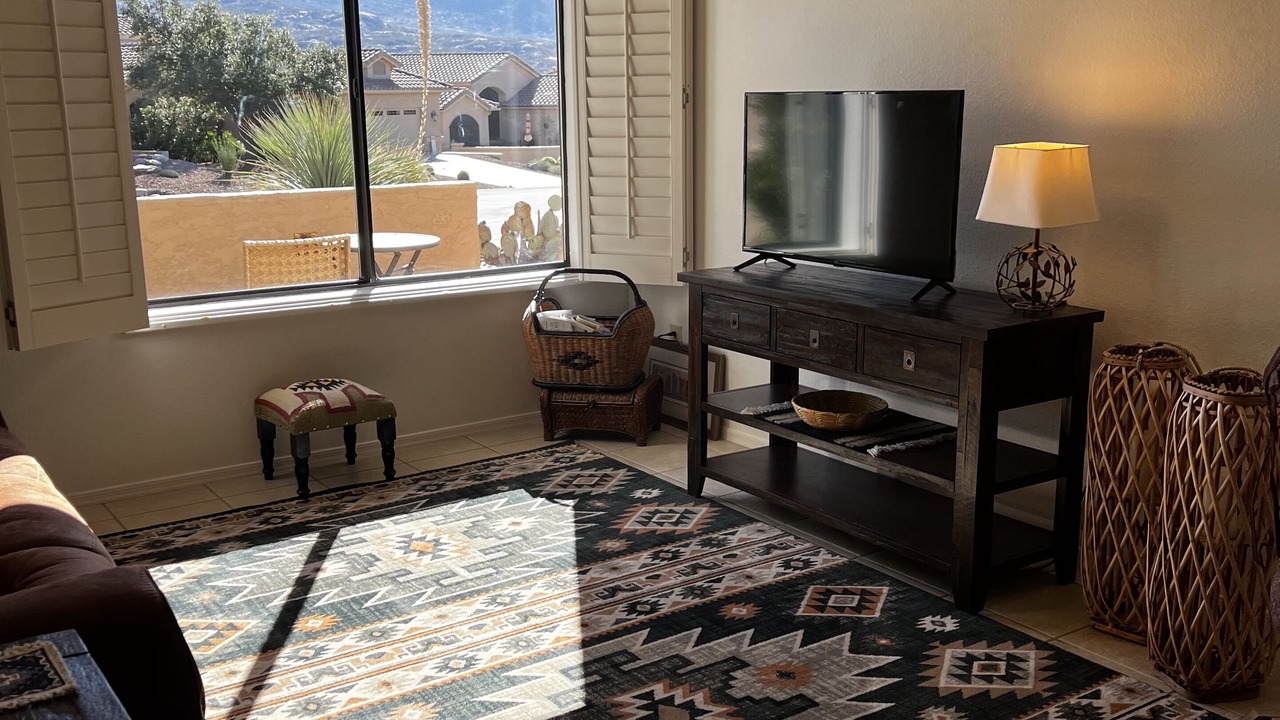 Photo of Livingroom in Saddlebrooke
