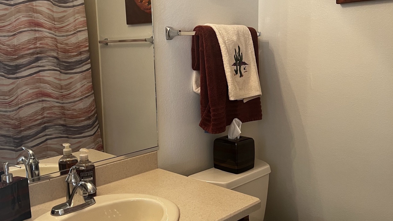 Photo of Bathroom in Saddlebrooke