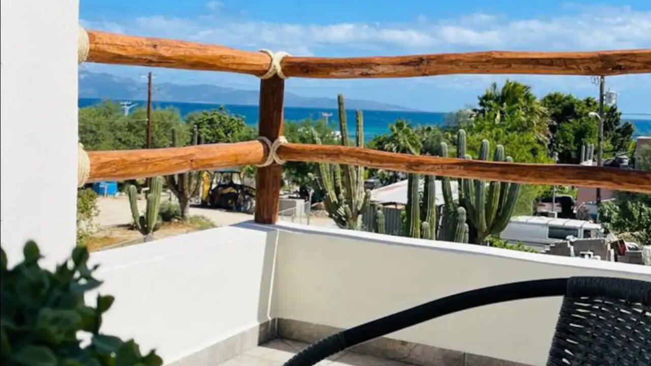 Photo of Patio Balcony in La Ventana
