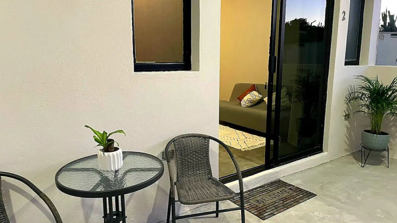 Photo of Patio Balcony in La Ventana