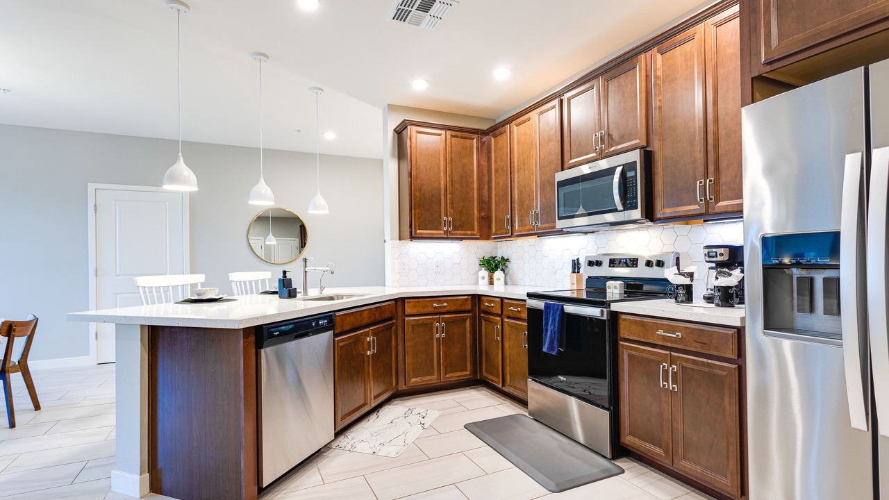 Photo of Kitchen in Ocotillo