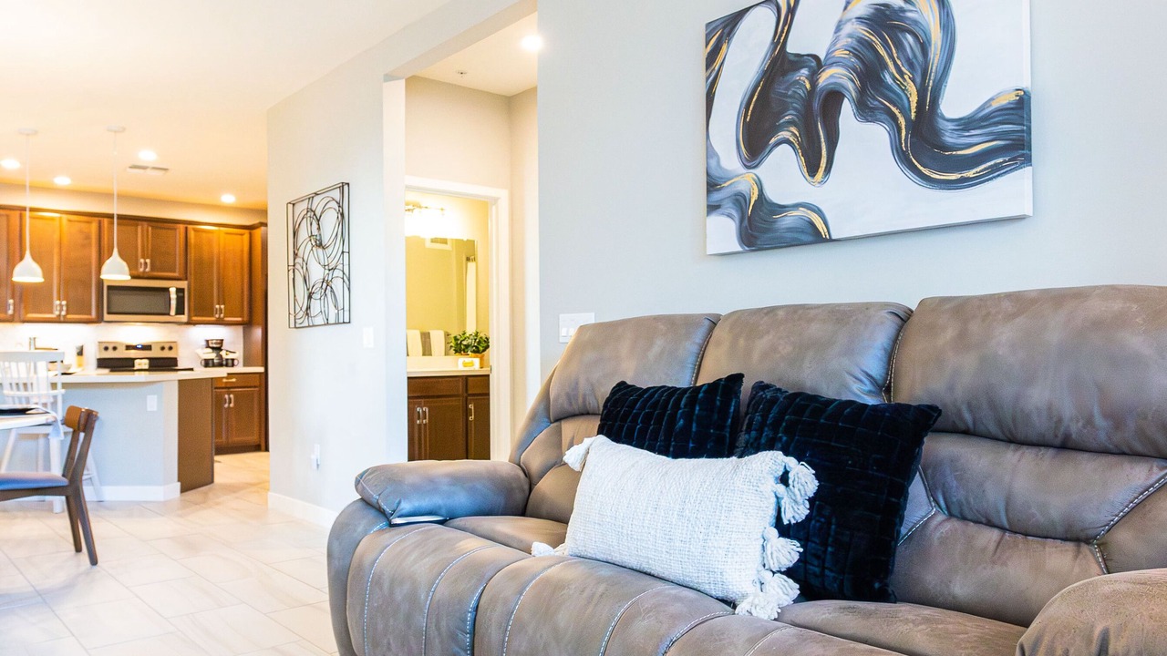 Photo of Livingroom in Ocotillo
