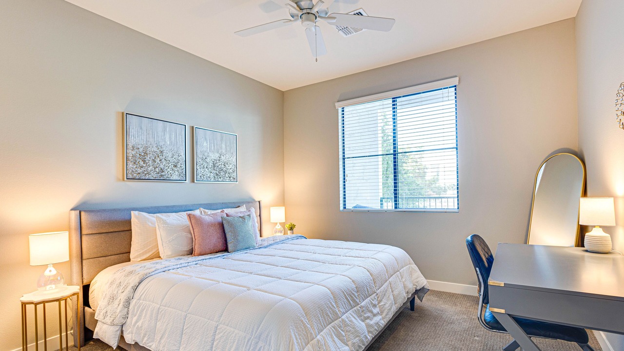 Photo of Bedroom in Ocotillo