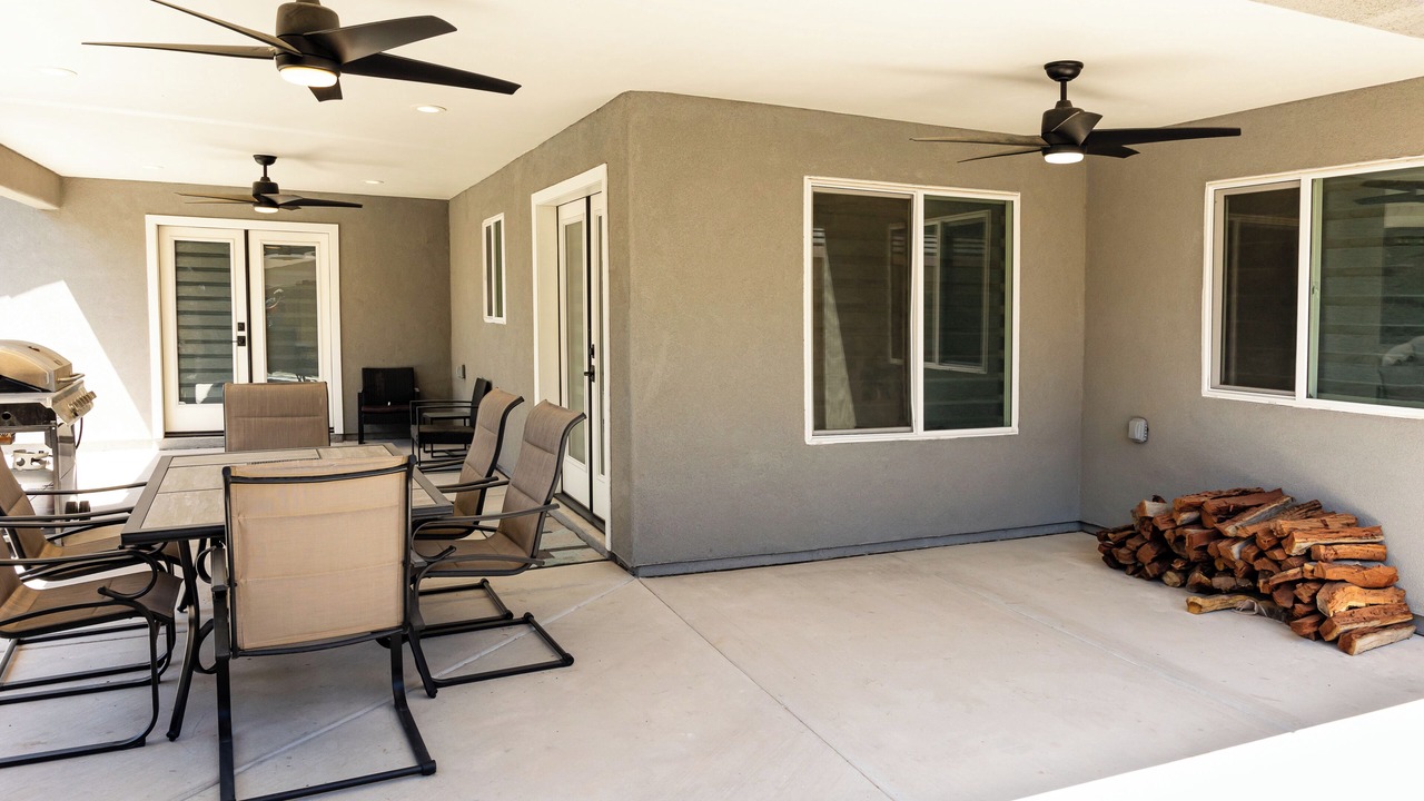 Photo of Patio Balcony in Yuma