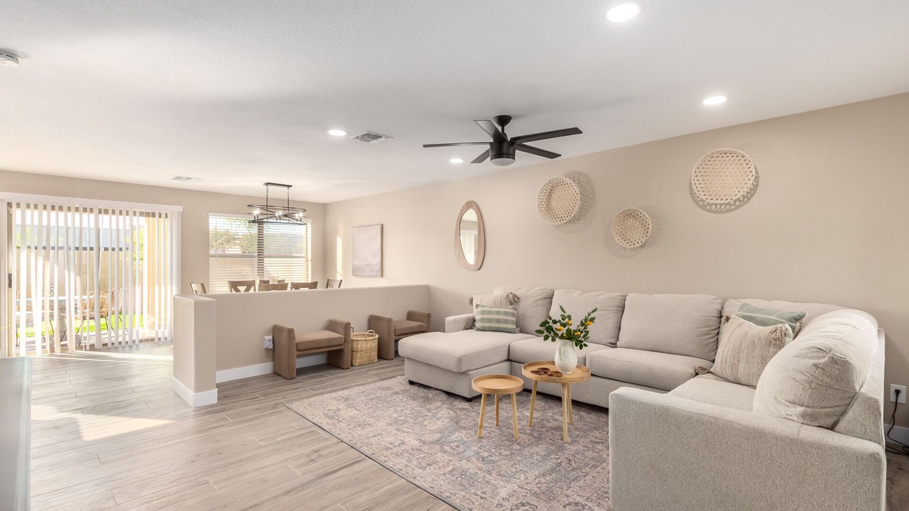 Photo of Livingroom in Sheely Farms