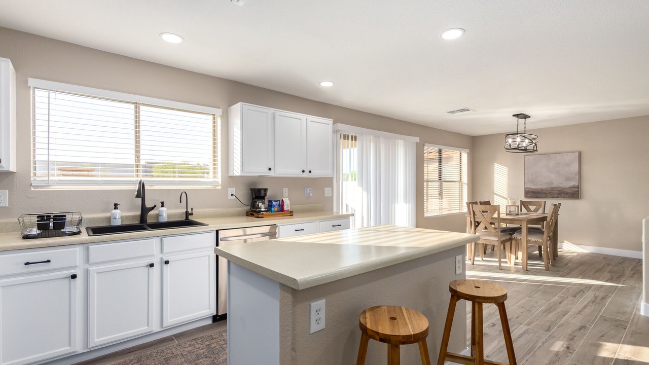 Photo of Kitchen in Sheely Farms