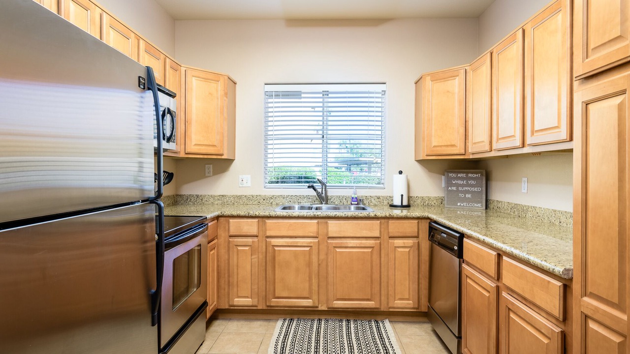 Photo of Kitchen in Paradise Valley Village