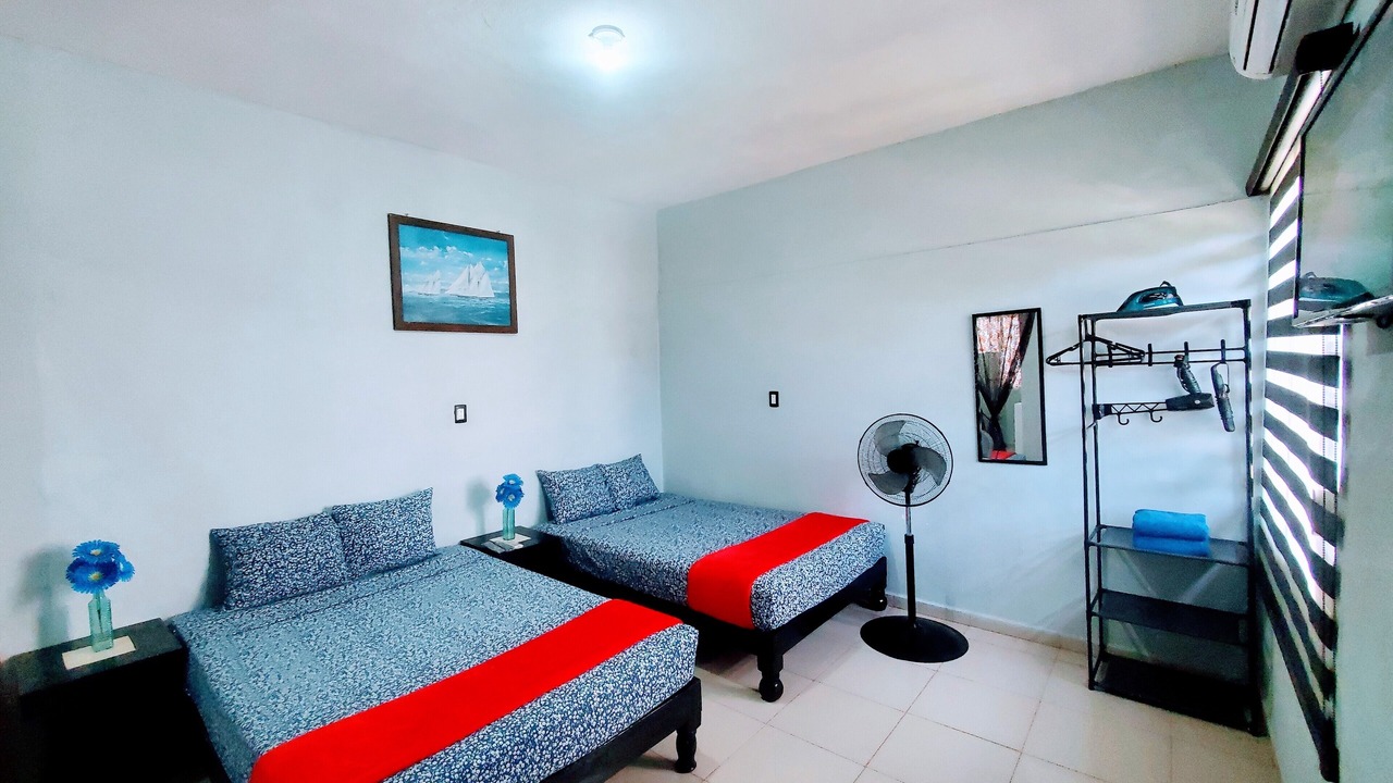 Photo of Bedroom in Mazatlan