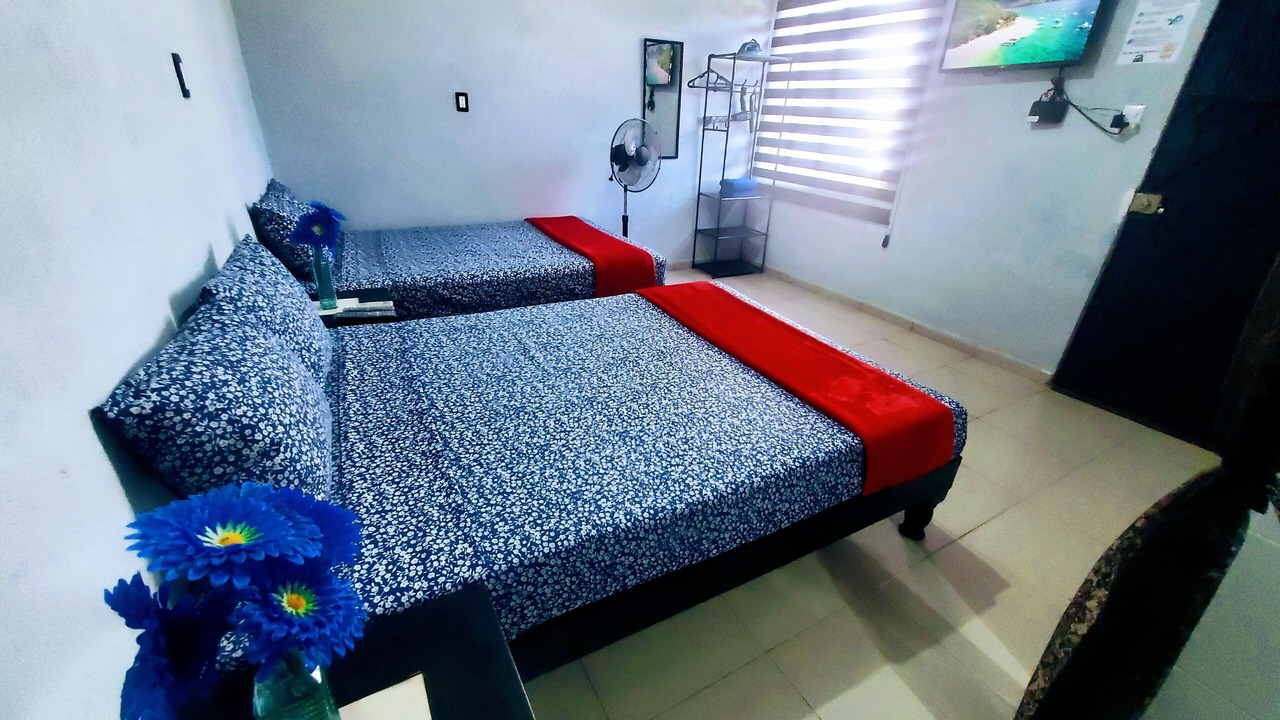 Photo of Bedroom in Mazatlan