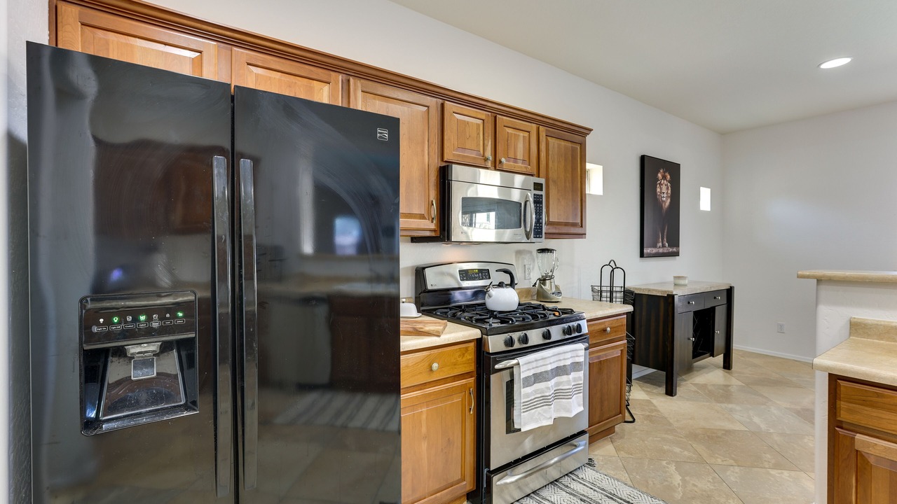 Photo of Kitchen in Surprise Farms