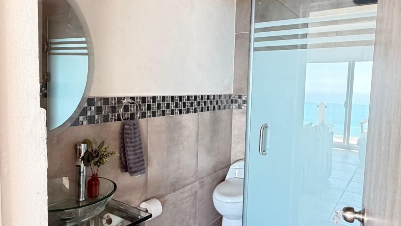 Photo of Bathroom in Rosarito