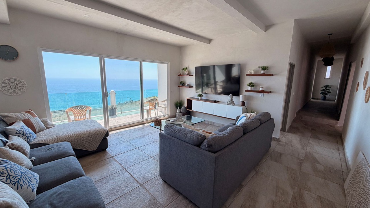Photo of Livingroom in Rosarito