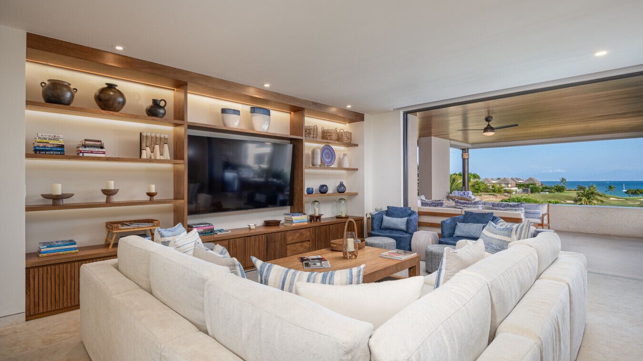 Photo of Livingroom in Punta de Mita