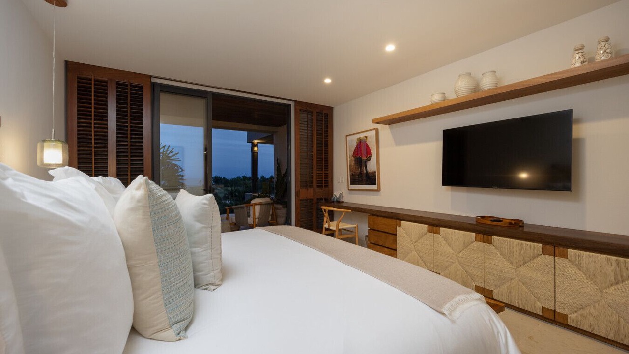 Photo of Bedroom in Punta de Mita