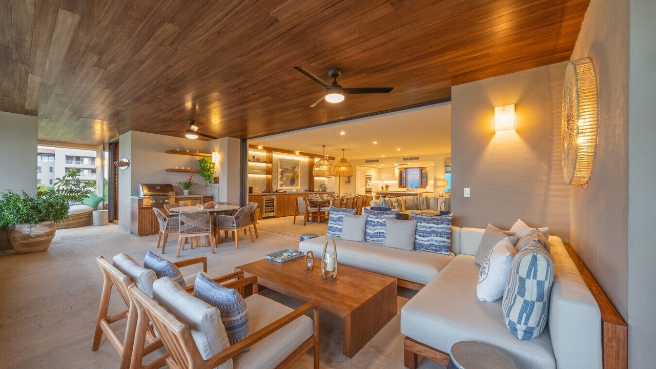 Photo of Livingroom in Punta de Mita
