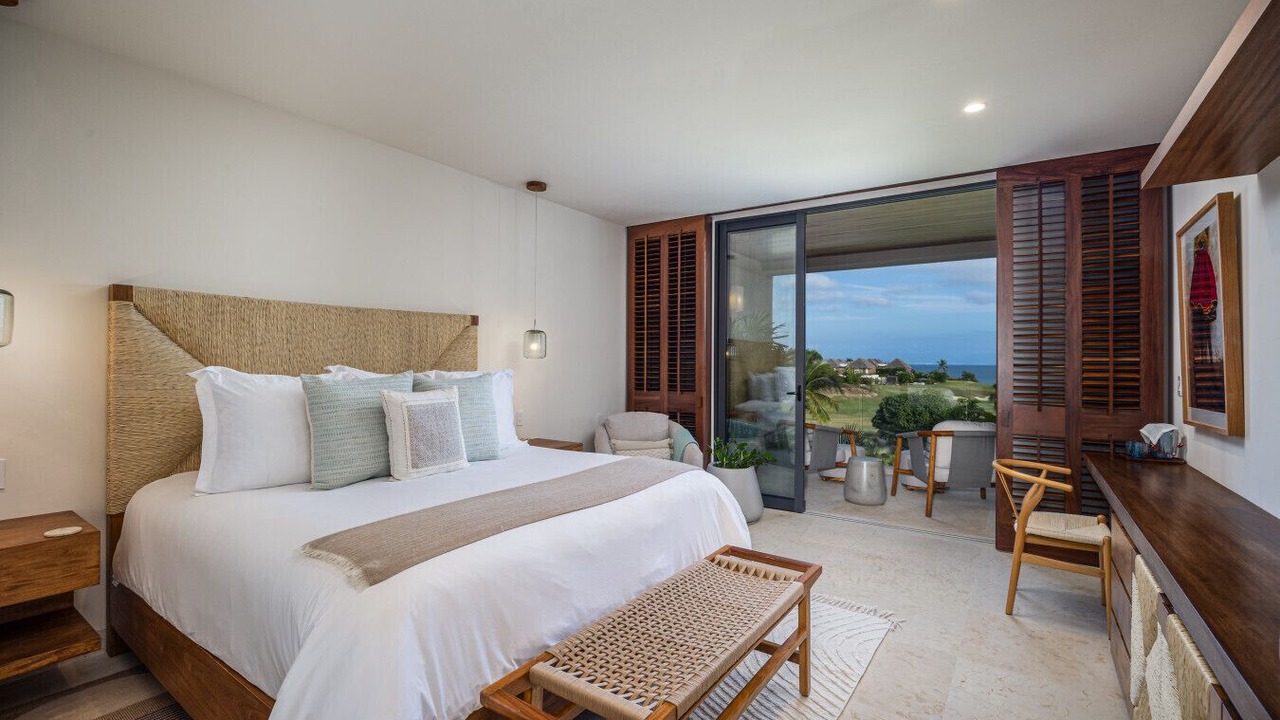 Photo of Bedroom in Punta de Mita