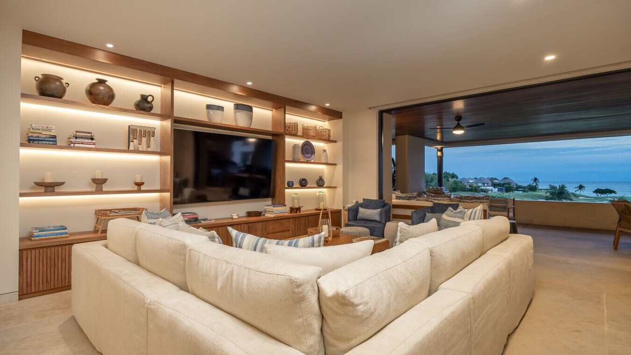 Photo of Livingroom in Punta de Mita