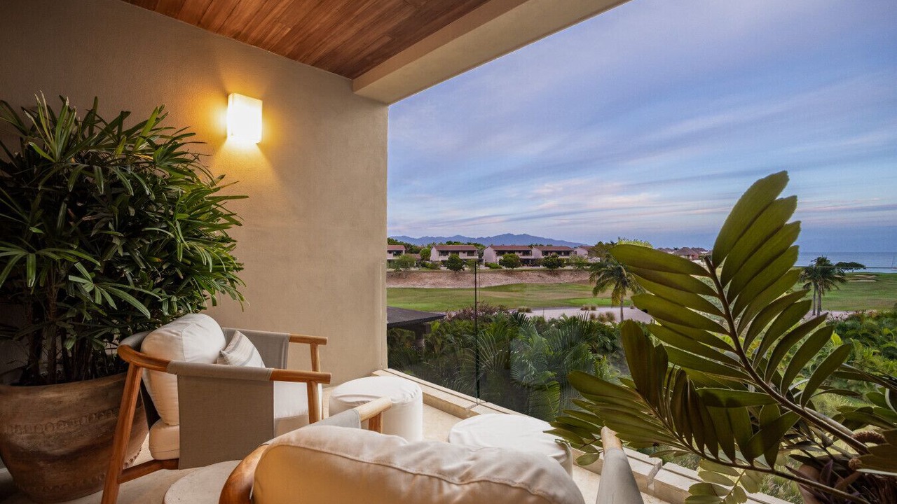 Photo of Patio Balcony in Punta de Mita