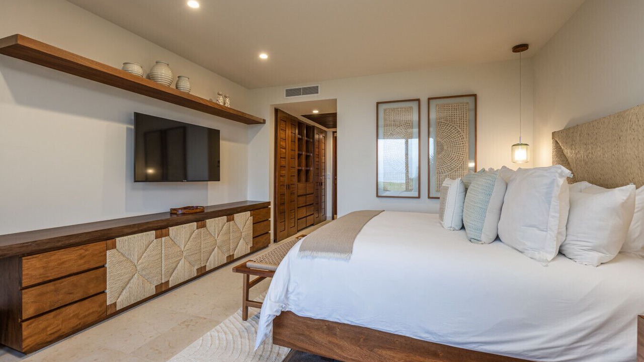 Photo of Bedroom in Punta de Mita