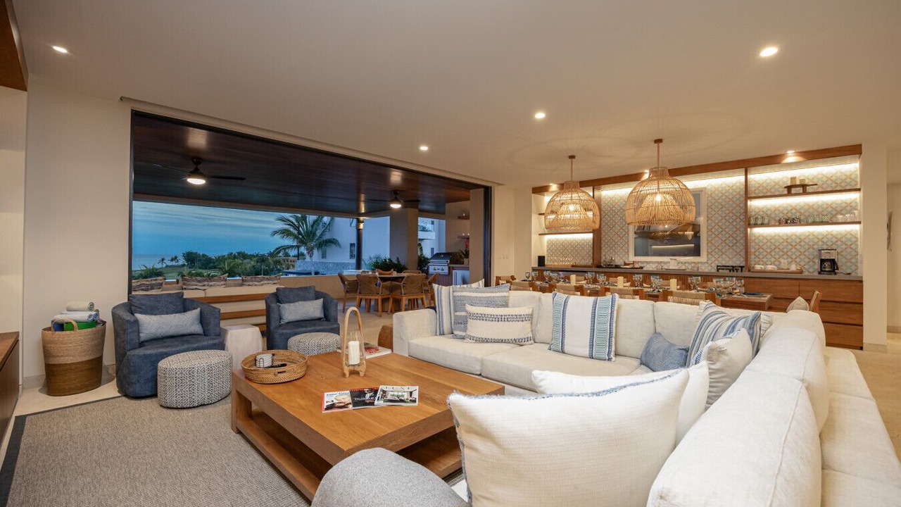 Photo of Livingroom in Punta de Mita