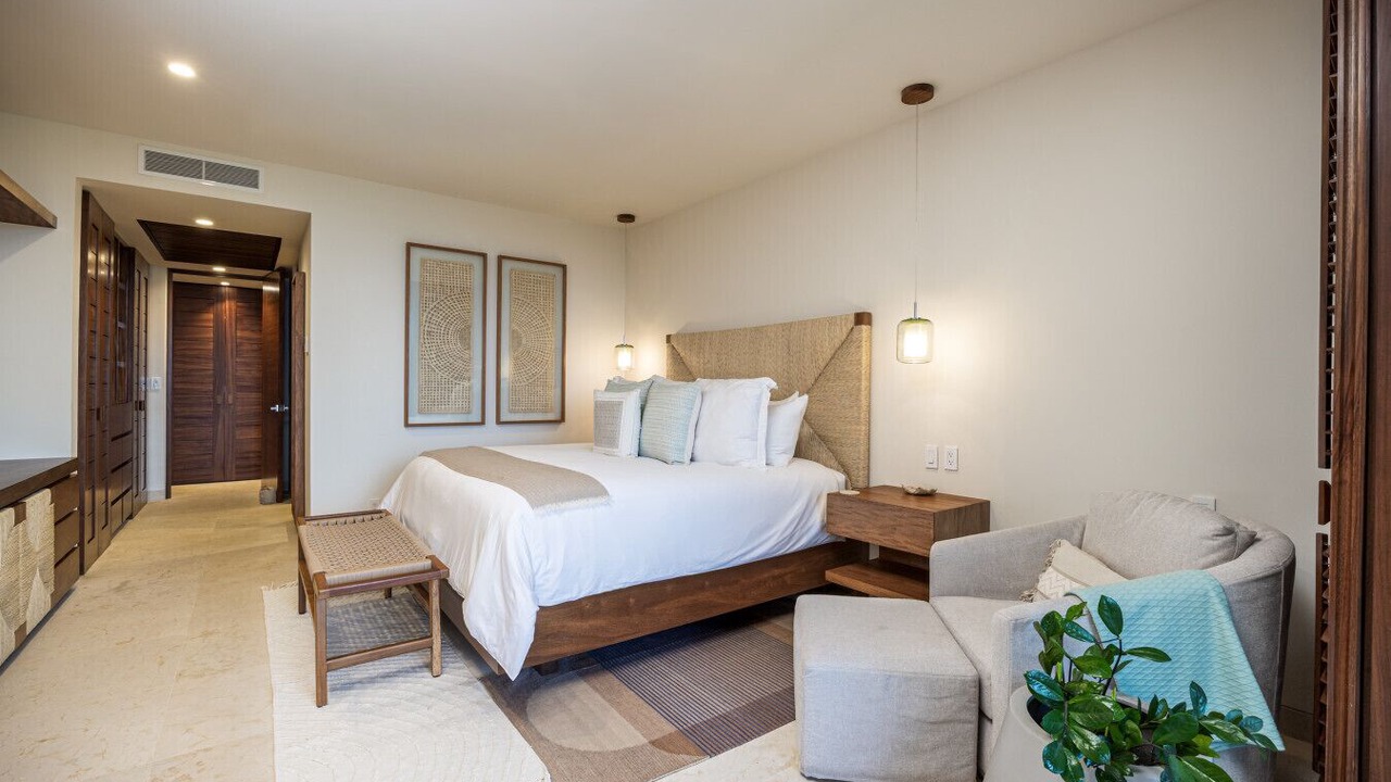 Photo of Bedroom in Punta de Mita