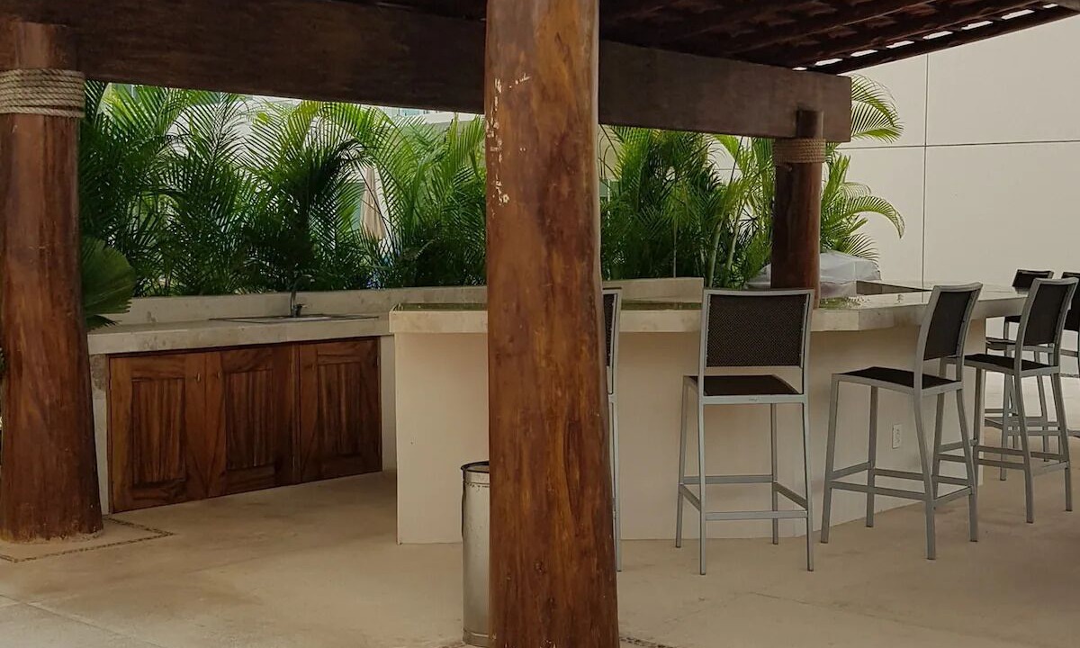 Photo of Patio Balcony in Ixtapa