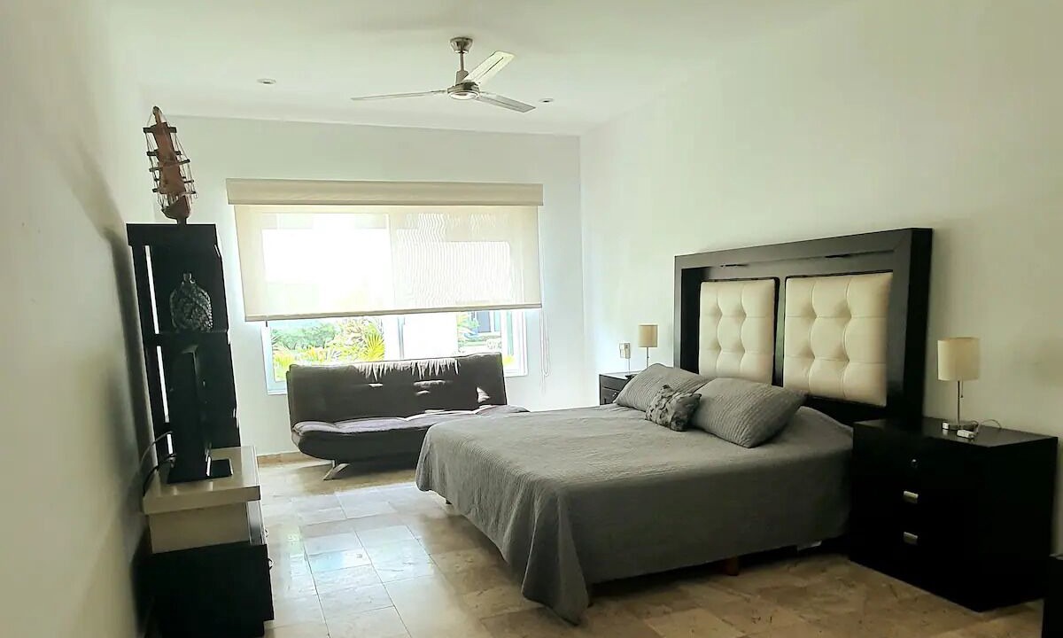 Photo of Bedroom in Ixtapa