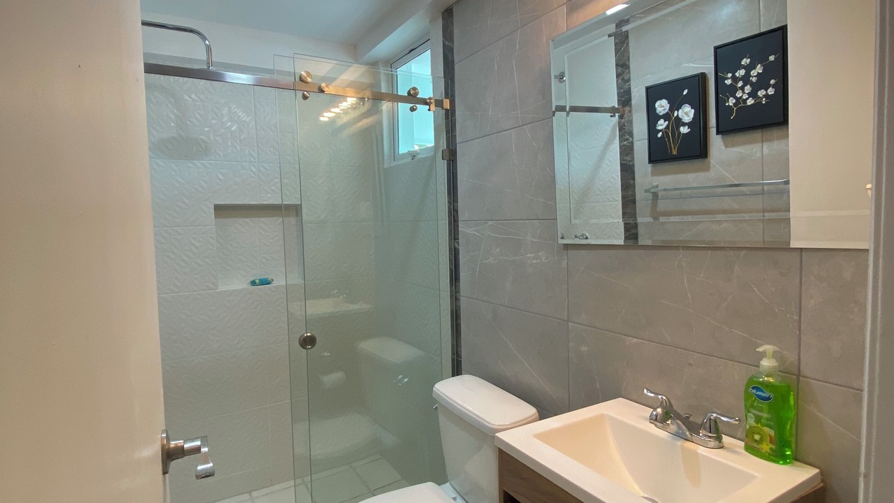 Photo of Bathroom in Marina Mazatlan