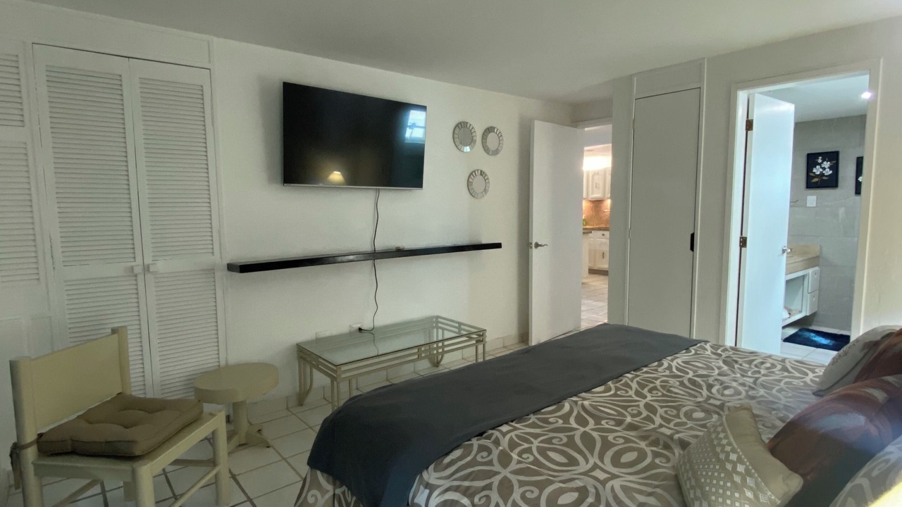 Photo of Bedroom in Marina Mazatlan