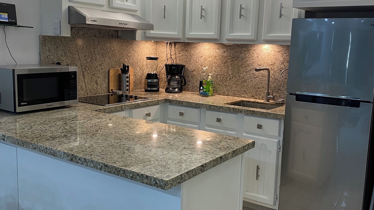 Photo of Kitchen in Marina Mazatlan