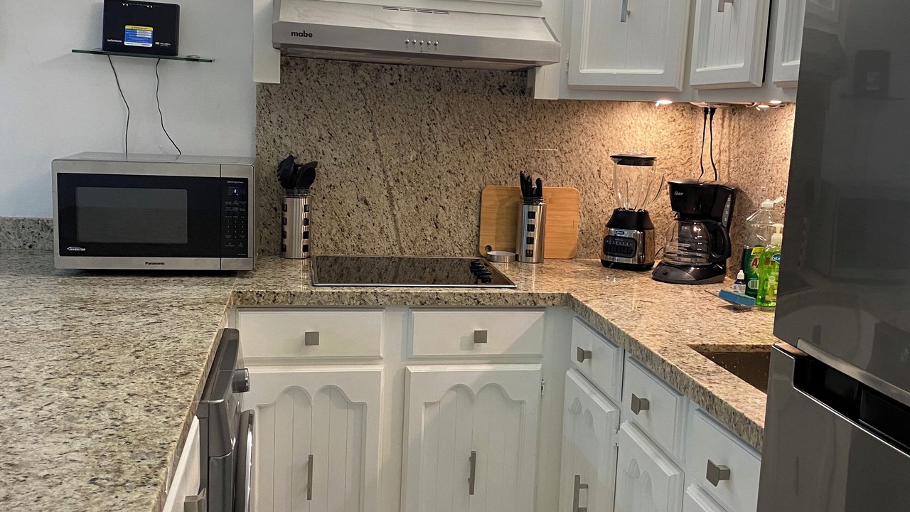 Photo of Kitchen in Marina Mazatlan