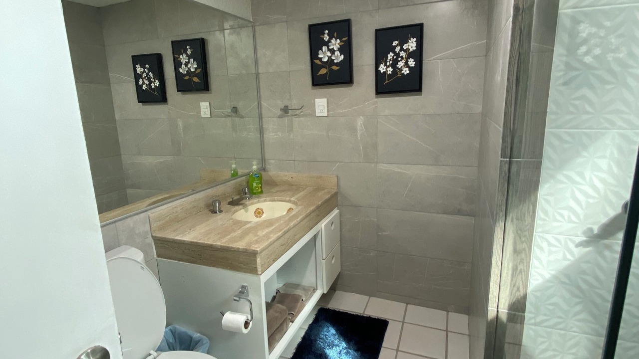 Photo of Bathroom in Marina Mazatlan