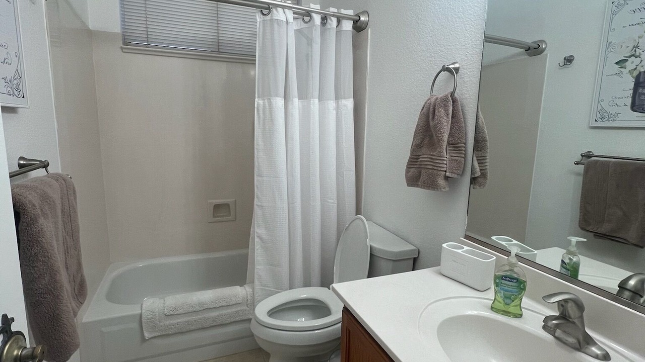 Photo of Bathroom in Estrella Mountain Ranch