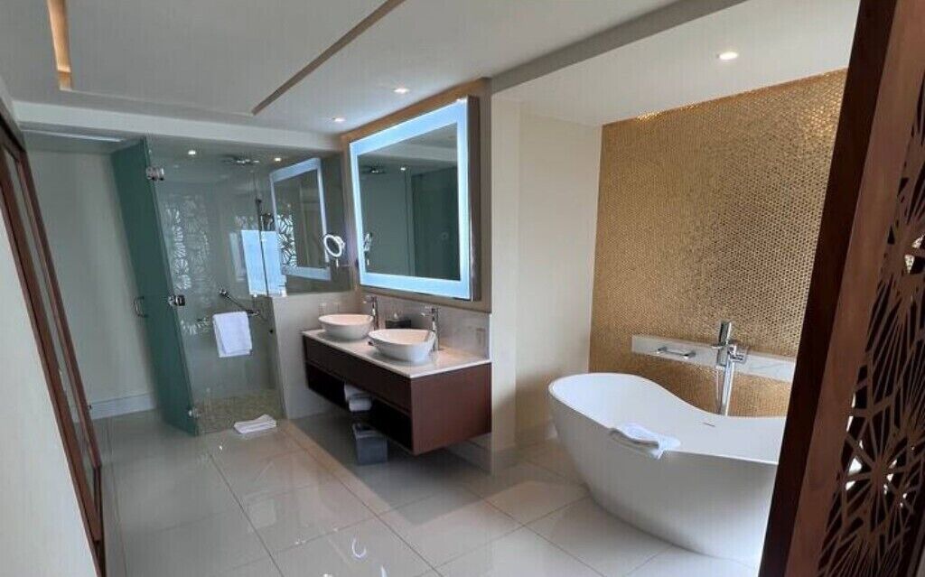 Photo of Bathroom in Santa Rosa