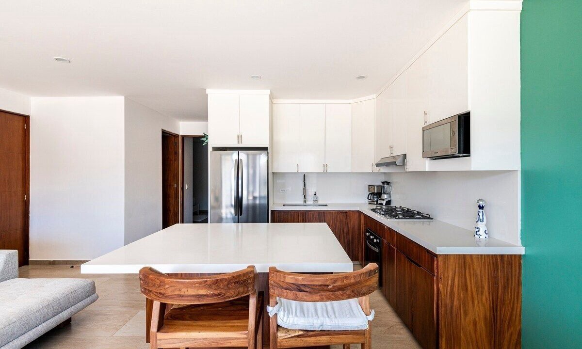 Photo of Kitchen in Libertad