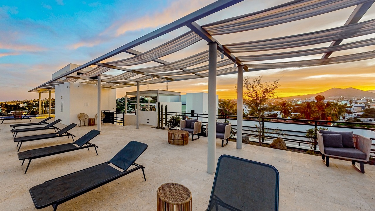 Photo of Patio Balcony in Downtown San Jose del Cabo