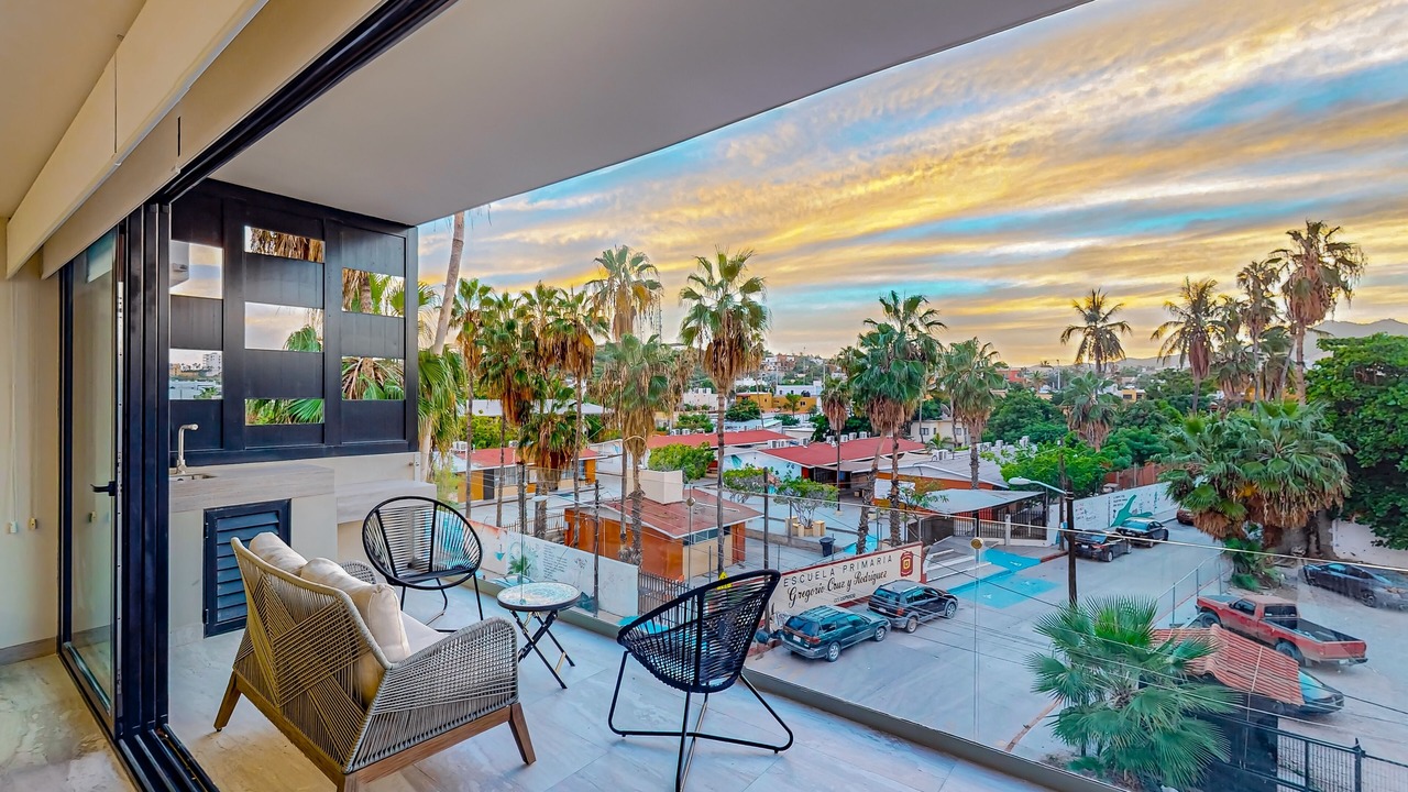 Photo of Patio Balcony in Downtown San Jose del Cabo